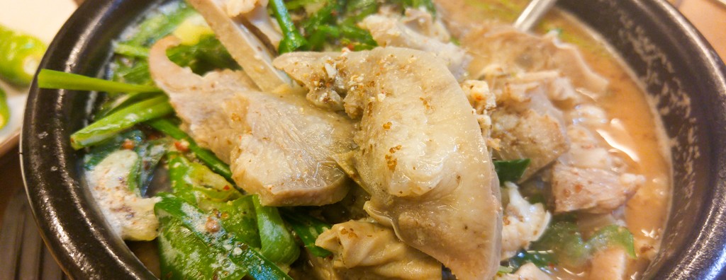 [응암 맛집] 푸짐한 양을 원하신다구요? 소문난 순대국으로 오세요!