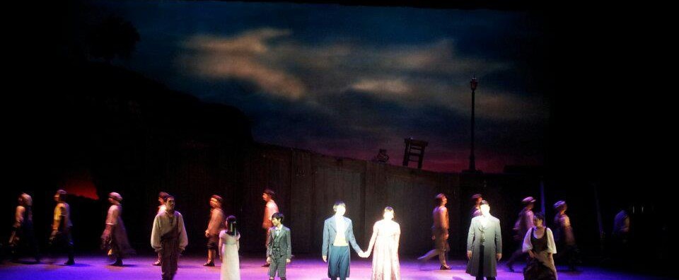 [뮤지컬 추천] 예술의전당에서 펼쳐지는 이야기, 베르테르의