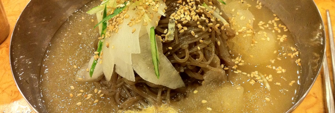 [가산 맛집] 역 근처 고기가 맛있는 냉면집! 석쇠 불고기!