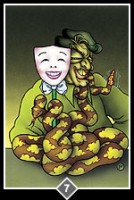 [타로] 그녀와 나의 관계 에너지에 대한 질문