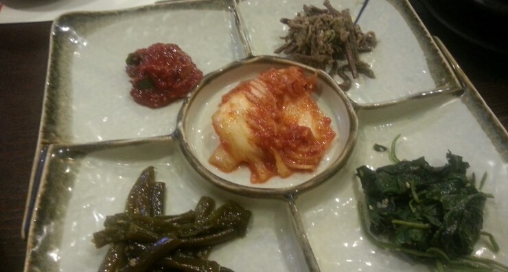 [봉천/은평구/응암 맛집] 데이트와 효도를 한번에! 깔끔한 코스 한정식 맛집 좋구먼!