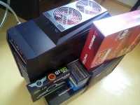 [조립] PC조립 방법/과정 ( i-5 3세대 기준 피씨)