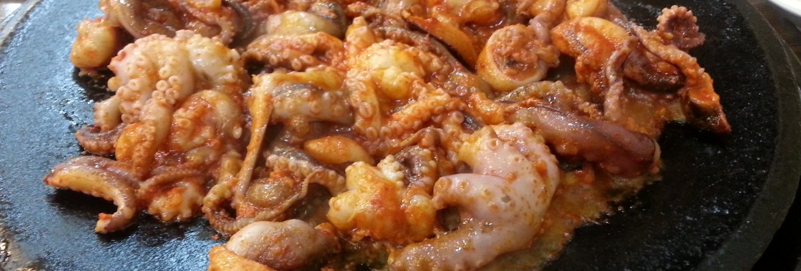 [응암 맛집] 볶음밥이 맛있고 쭈꾸미가 쫄깃한 맛집! 가성비 짱! 신사 쭈꾸미