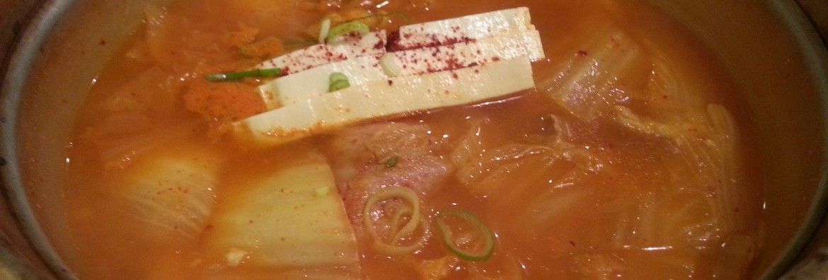 [신림 맛집] 양많고 푸짐한 전가네대박김치찌개 (쌈싸먹는 김치찌개)