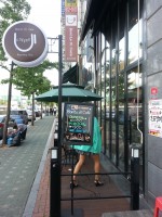 [송내/이색 데이트] 이색데이트하고 힐링하고! 라쿤 카페 (너구리 카페)