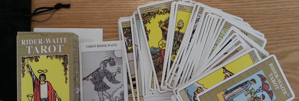 [타로] 라이더웨이트+레노먼드 오라클 구매 후기