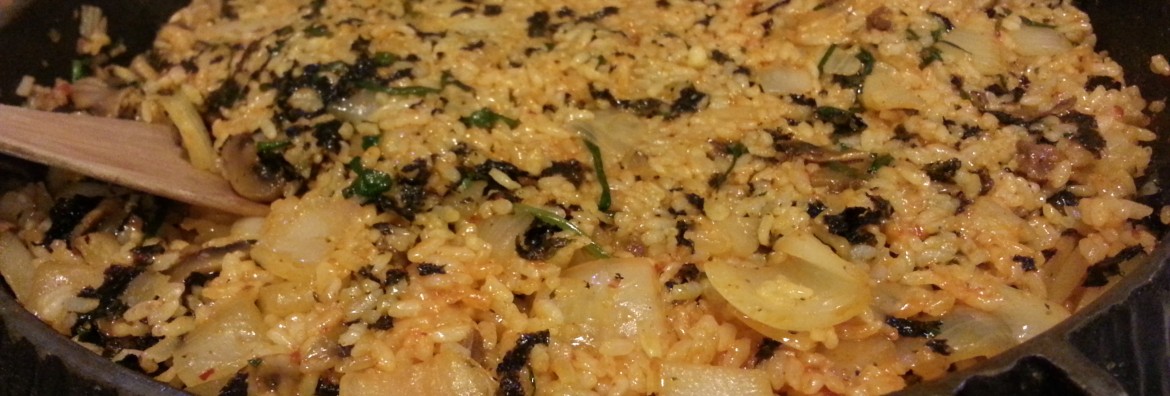 [가산 맛집] 양이 엄청 많고, 맛도 좋은 철판 볶음밥집 동산미!