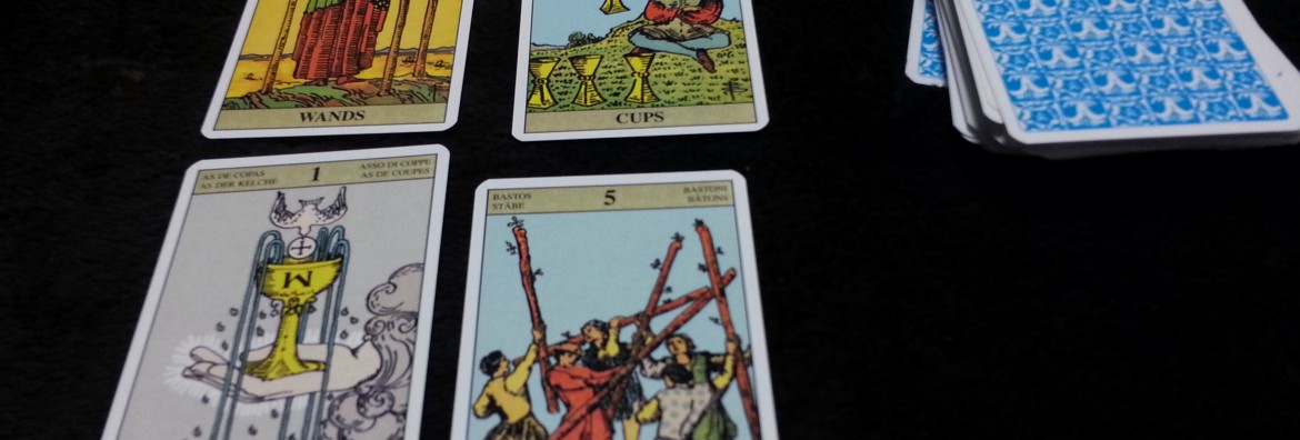 [타로] 여자친구와 나의 관계에 대한 점