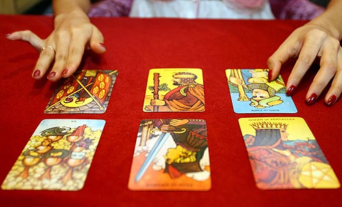 [타로] 타로카드 점술에 관한 나의 고찰