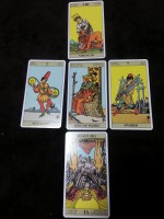 [타로] 요즘 내게 일어난 새로운 일에 대해, 그리고 벌어질 일