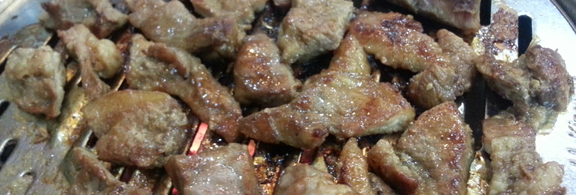 [신림 맛집] 달고 씹는맛이 쫄깃한 갈비촌! 오늘은 너로 정했다!