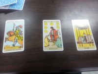 [타로] 현재 회사생활에 대한 미래예지