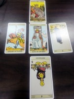 [타로] 앞으로의 금전운에 관해