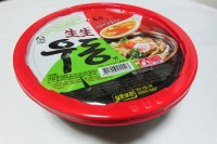 [라면] 컵라면으로도 生生하게 즐길수 있는 생생우동!