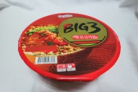 [라면] 군침도는 독특한 라면! 팔도 Big3 볶음김치면