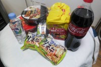 [이벤트] 지금 GS25에서는 10,000원이상 구매시 진라면 5개 증정 이벤트를 열고 있다!