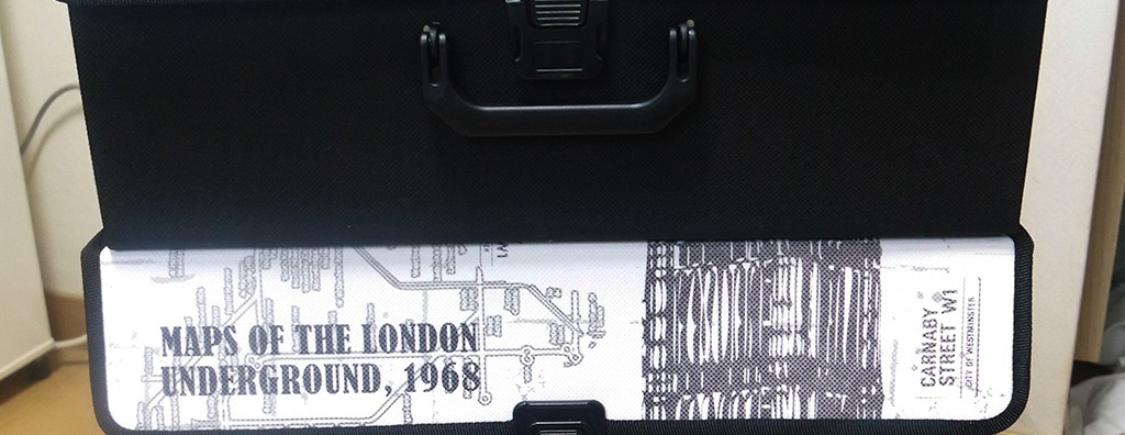 [다이소] 물건 정리하기 좋고, 디자인 좋은 인테리어 리빙 박스!