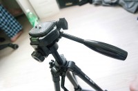 [카메라/삼각대] 미러리스에 사용하기 적당한 보급형 삼각대 AMR-777