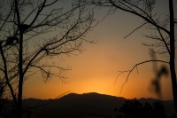 2015년 첫 일출 해 사진 촬영