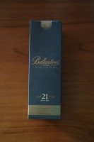 [양주] 발렌타인 21년산