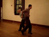 [Lindy hop] The Tunnel