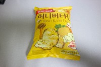 [과자] 한때 뜨거운 열풍을 일으켰던 허니버터칩!