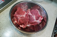 [레시피] 입맛이 없을 땐, 고기와 김치를 이용해 김치 지짐이를 해보자!