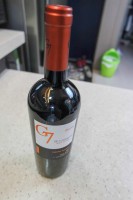 [와인] G7 Reserva Cabernet Sauvignon
