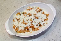 [레시피] 집에서 간단하게 김치볶음 도리아(그라탕)를 만들어 먹어보자!