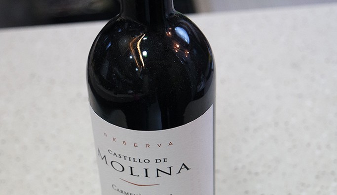 [와인] Castillo De Molina Reserva Carmenere 2013