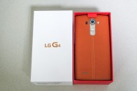 [스마트폰] 카메라 성능이 매우 우수한 LG G4 언박싱 / 사용 후기
