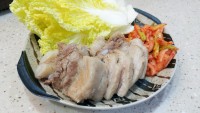 [레시피] 복날 든든한 영양식 보쌈(수육) 과 맛좋은 무채(보쌈 무)를 만들어 보자