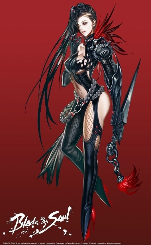 ur-Bladeandsoul
