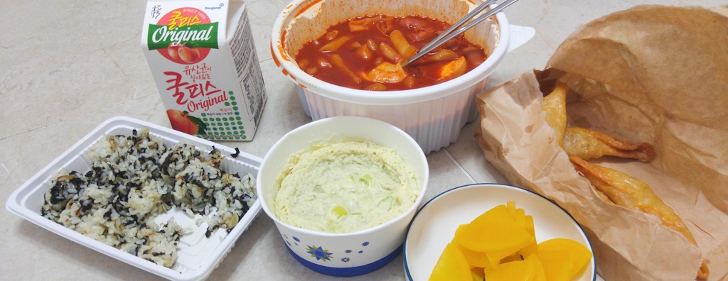 [은평구/응암/배달맛집] 가성비 짱! 은떡 (은근히 끌리는 떡볶이)