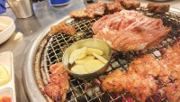 [신촌 맛집] 갈비 무한리필, 줄서서먹는 통큰갈비!